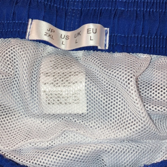 Tropical swim trunks Lg - Picture 7 of 7